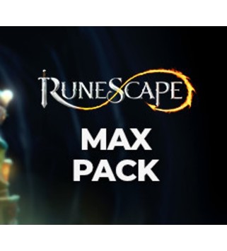 Runescape - Max Pack + 12 Months Membership Manual Delivery Steam Key GLOBAL